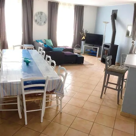 Holiday home Gite A La Mer Pour 14 Pers -Disponible Vendredi Et Dimanche Pentecote - Proche Plages Et Port Plaisance *